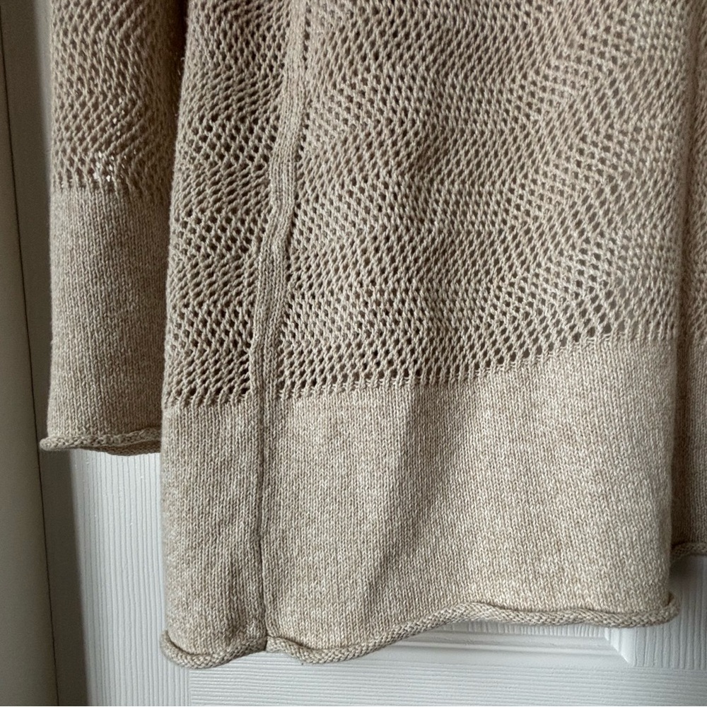 😱 SALE - Eddie Bauer Cardigan - Picture 3 of 4